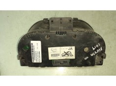 Recambio de cuadro instrumentos para ford fiesta (cbk) ambiente referencia OEM IAM 2S6F10A855A 4S6F10849  2