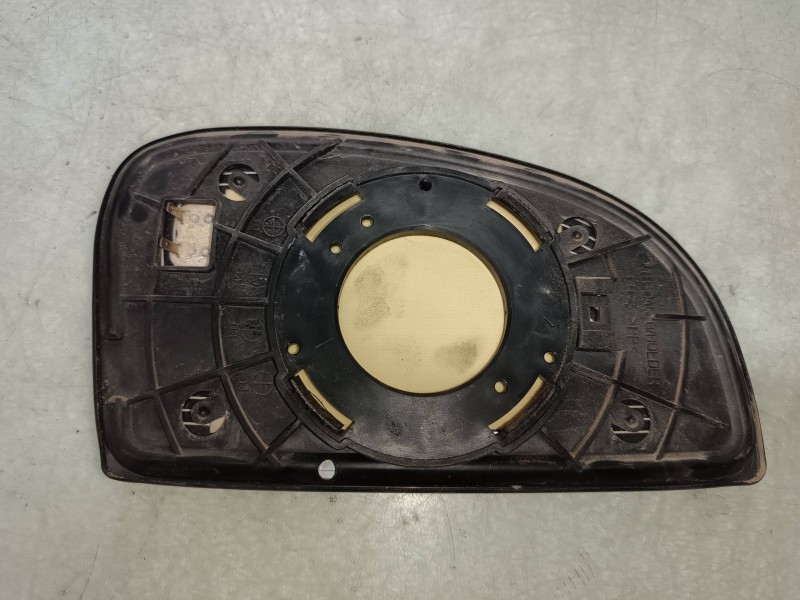 Recambio de cristal retrovisor izquierdo para hyundai getz (tb) 1.3 cat referencia OEM IAM    Recambio de cristal retrovisor izquierdo para hyundai getz (tb) 1.3 cat referencia OEM IAM
