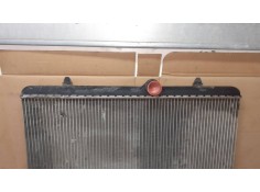 Recambio de radiador agua para peugeot 407 st confort referencia OEM IAM 9645586780 ETP11689  2