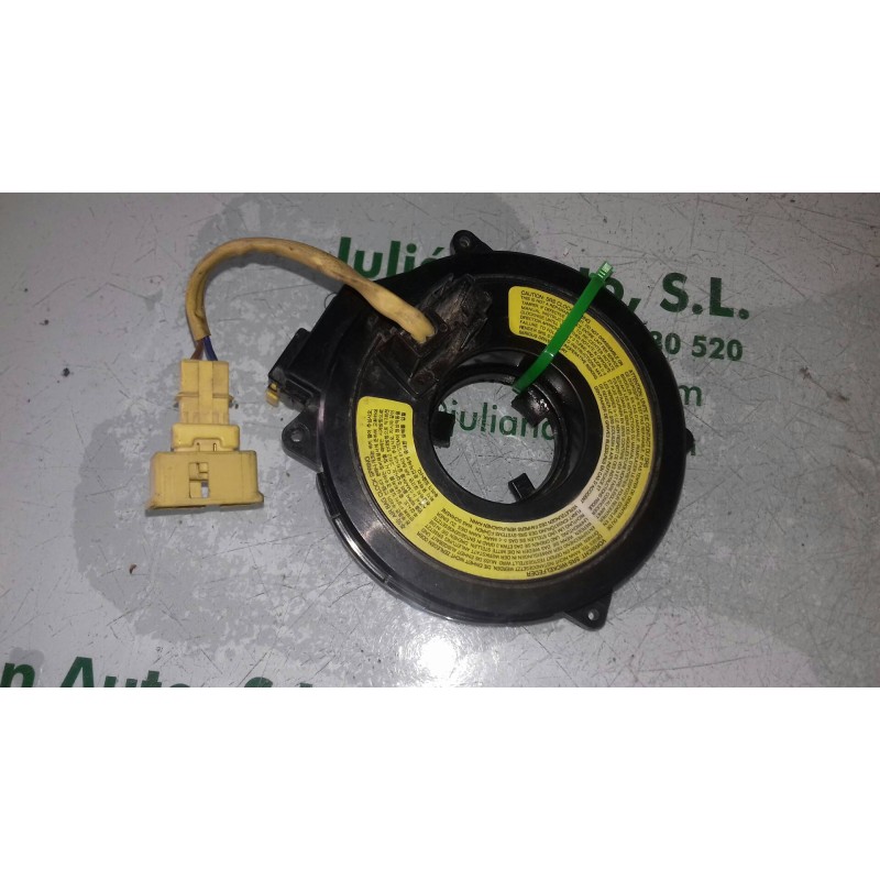 Recambio de anillo airbag para hyundai accent (lc) gl 4p referencia OEM IAM DB0I99D0302  