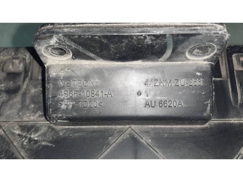 Recambio de cuadro instrumentos para ford fiesta (cbk) ambiente referencia OEM IAM 2S6F10A855A 4S6F10849 