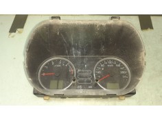 Recambio de cuadro instrumentos para ford fiesta (cbk) futura referencia OEM IAM 4S6F10849 4S6F10841A 2S6F10B885A