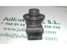 Recambio de mando retrovisor para renault master doka pritsche/-fgst l2h1 3,5t referencia OEM IAM 8200002442B 4 + 4 PINES NEGRO 2