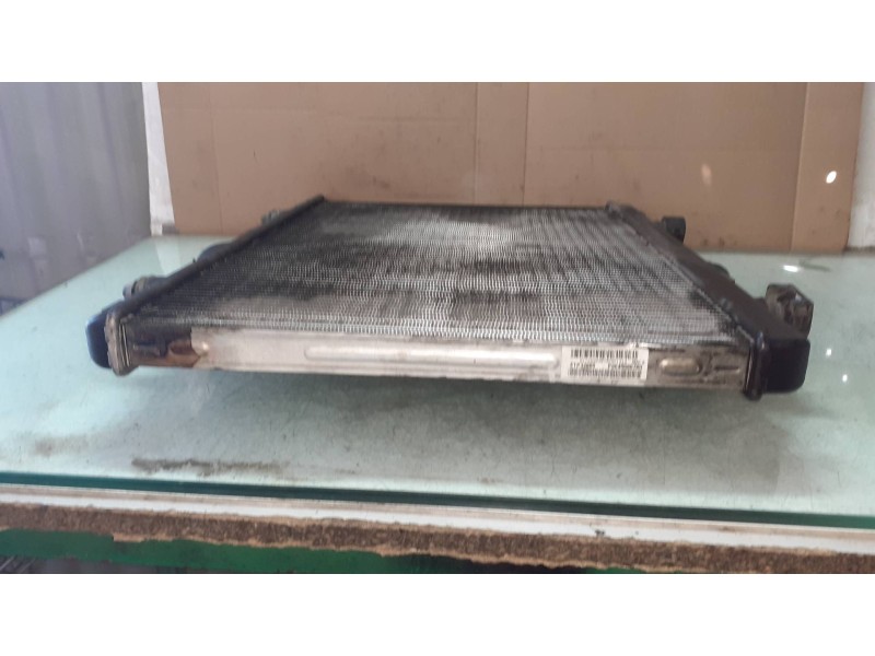 Recambio de radiador agua para peugeot 407 st confort referencia OEM IAM 9645586780 ETP11689 