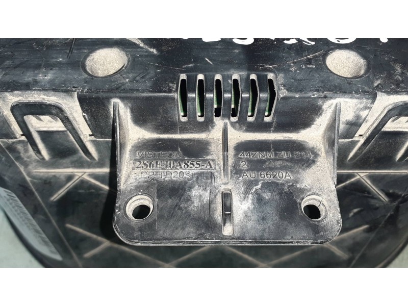 Recambio de cuadro instrumentos para ford fiesta (cbk) futura referencia OEM IAM 4S6F10849 4S6F10841A 2S6F10B885A