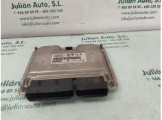 Recambio de centralita motor uce para audi a4 berlina (b5) 1.9 tdi referencia OEM IAM 038906012AH 0281010200 BOSCH