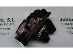 Recambio de cerradura maletero / porton para peugeot 308 confort referencia OEM IAM 9660403880   2