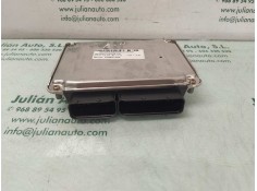 Recambio de centralita motor uce para audi a4 berlina (b5) 1.9 tdi referencia OEM IAM 038906012AH 0281010200 BOSCH 2