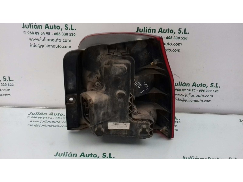Recambio de piloto trasero izquierdo para volkswagen lupo (6x1/6e1) referencia OEM IAM 6X0945095D  