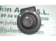 Recambio de mando retrovisor para dacia sandero ambiance referencia OEM IAM 8200002442B 4 + 4 PINES NEGRO