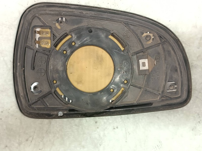 Recambio de cristal retrovisor izquierdo para hyundai matrix (fc) 1.5 crdi gls referencia OEM IAM   