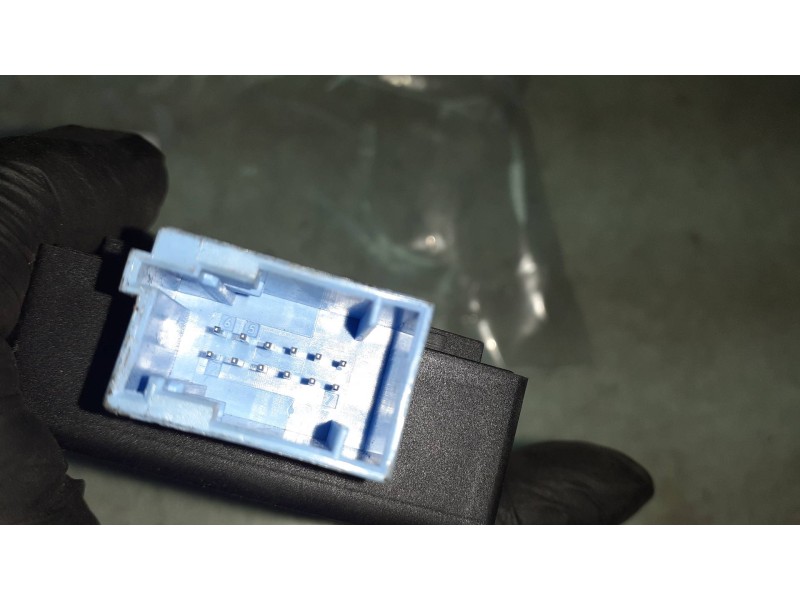 Recambio de modulo electronico para peugeot 407 st confort referencia OEM IAM 9657384680  DELPHI