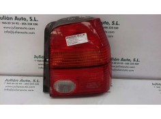 Recambio de piloto trasero derecho para volkswagen lupo (6x1/6e1) conceptline referencia OEM IAM 6X0945096E  