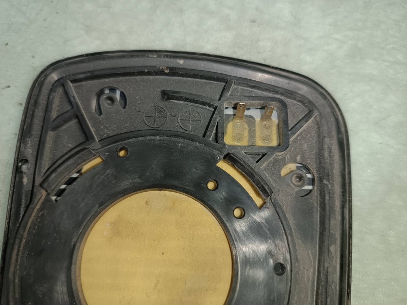 Recambio de cristal retrovisor izquierdo para hyundai matrix (fc) 1.5 crdi gls referencia OEM IAM   