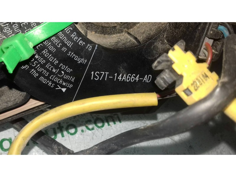 Recambio de anillo airbag para ford mondeo berlina (ge) ambiente (06.2003) (d) referencia OEM IAM 1S7T14A664AD 6016833 