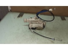 Recambio de cerradura puerta trasera izquierda para peugeot 407 st confort referencia OEM IAM 9660699280E00  