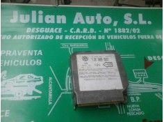 Recambio de centralita airbag para seat cordoba berlina (6k2) stella referencia OEM IAM 1J0909603 5WK4163 