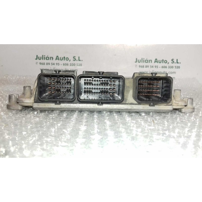 Recambio de centralita motor uce para citroen xsara picasso 2.0 hdi exclusive referencia OEM IAM 0281011521  