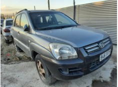 kia sportage del año 2006