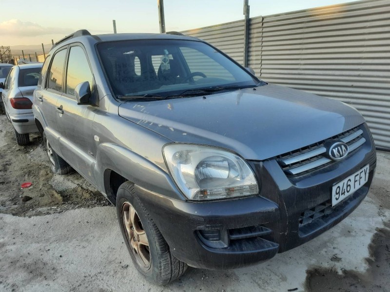 kia sportage del año 2006