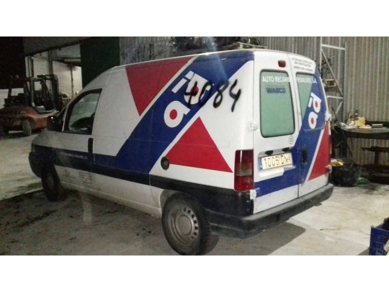 citroen jumpy del año 2005