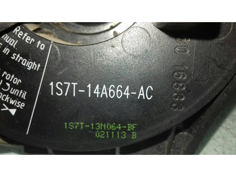 Recambio de anillo airbag para ford mondeo berlina (ge) ambiente referencia OEM IAM 1S7T14A664AC 6016833 