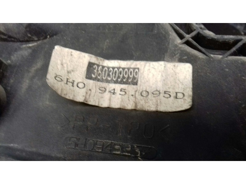 Recambio de piloto trasero izquierdo para seat arosa (6h1) select referencia OEM IAM 6H0945095D  