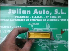 Recambio de centralita airbag para seat cordoba berlina (6k2) stella referencia OEM IAM 1J0909603 5WK4163  2