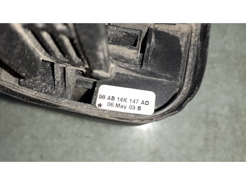 Recambio de mando multifuncion para ford mondeo berlina (ge) ambiente (06.2003) (d) referencia OEM IAM 98AB14K147AD  RADIO