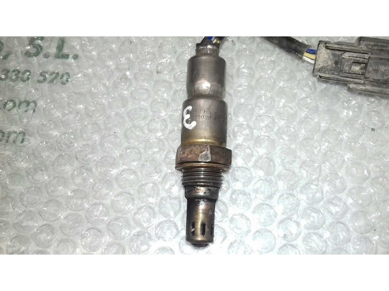 Recambio de sonda lambda para ford transit courier combi ambiente referencia OEM IAM 9Y460 N0070 