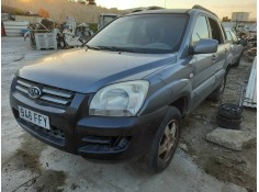 kia sportage del año 2006 2