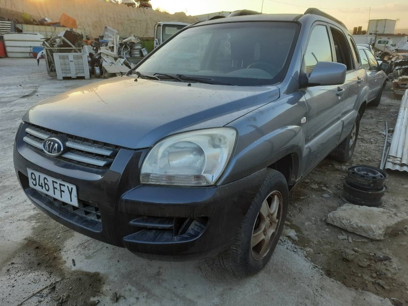 kia sportage del año 2006