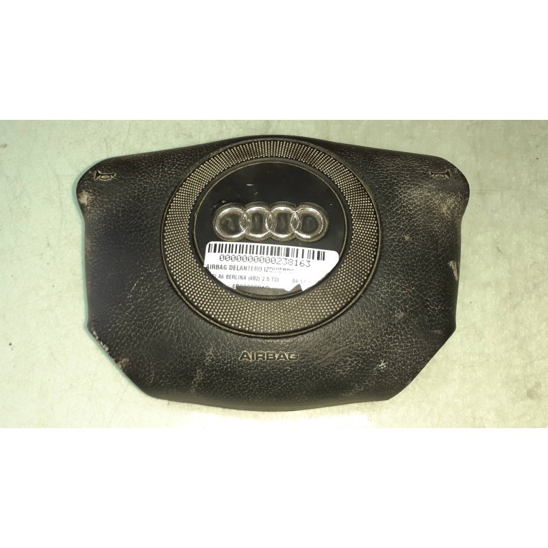 Recambio de airbag delantero izquierdo para audi a6 berlina (4b2) 2.5 tdi referencia OEM IAM 4B0880201Q  