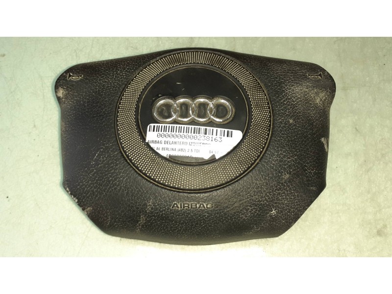 Recambio de airbag delantero izquierdo para audi a6 berlina (4b2) 2.5 tdi referencia OEM IAM 4B0880201Q  