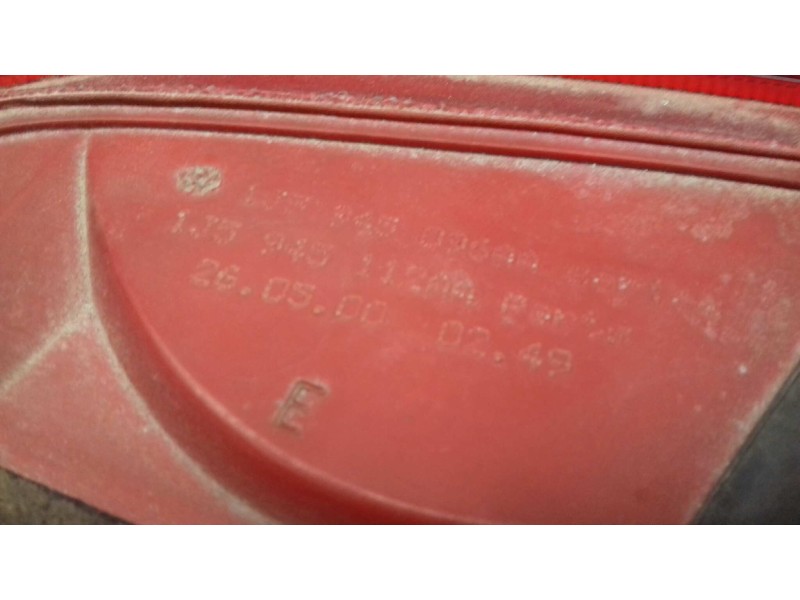 Recambio de piloto delantero derecho para volkswagen bora berlina (1j2) conceptline referencia OEM IAM 1J5945112AA 1J5945096AA 