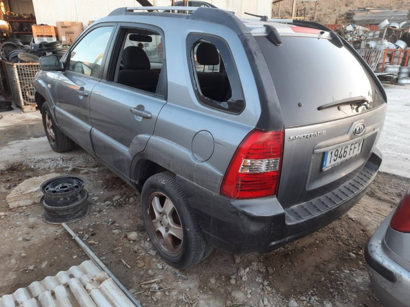 kia sportage del año 2006
