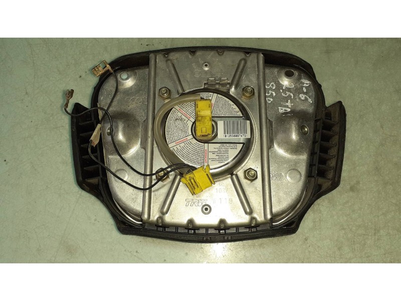 Recambio de airbag delantero izquierdo para audi a6 berlina (4b2) 2.5 tdi referencia OEM IAM 4B0880201Q  