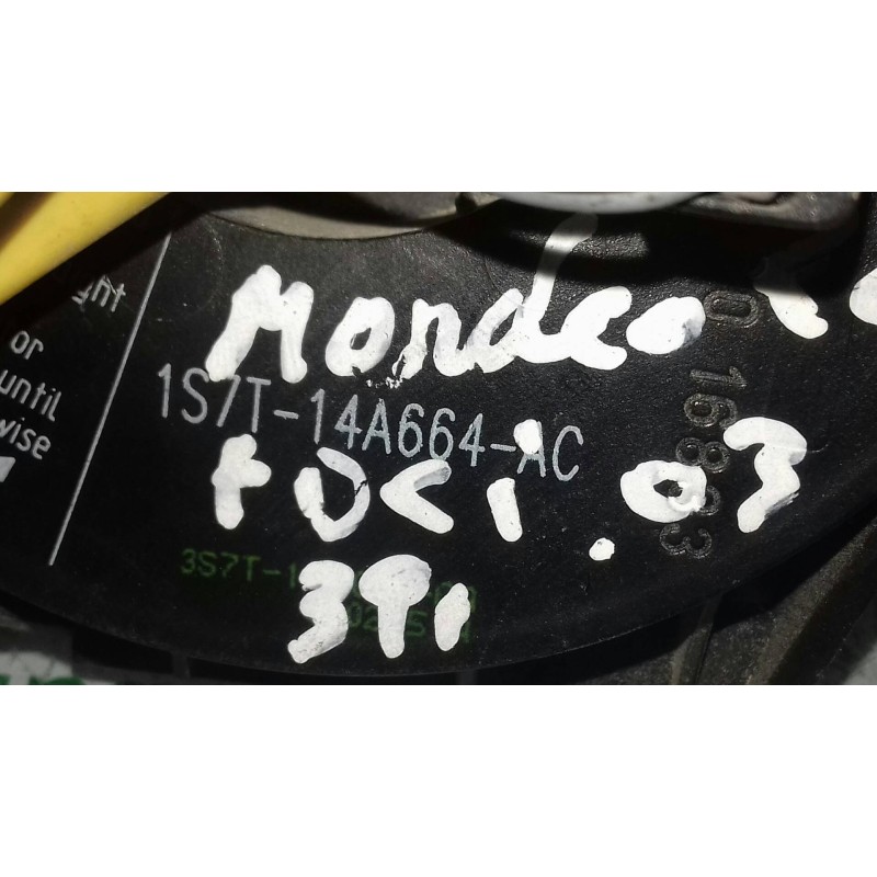 Recambio de anillo airbag para ford mondeo berlina (ge) ambiente (06.2003) (d) referencia OEM IAM 1S7T14A664AC 6016833 