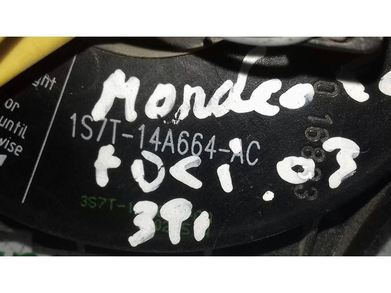 Recambio de anillo airbag para ford mondeo berlina (ge) ambiente (06.2003) (d) referencia OEM IAM 1S7T14A664AC 6016833 