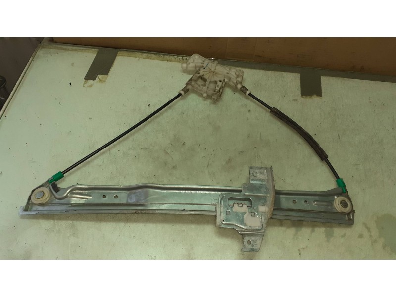 Recambio de elevalunas delantero derecho para peugeot 407 st confort referencia OEM IAM 9644893480 994327102 ELECTRICO