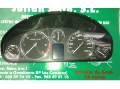 Recambio de cuadro instrumentos para peugeot 407 st confort referencia OEM IAM 9658138280 A2C53106699 