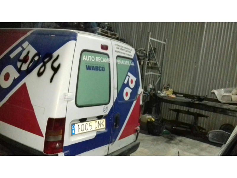 citroen jumpy del año 2005