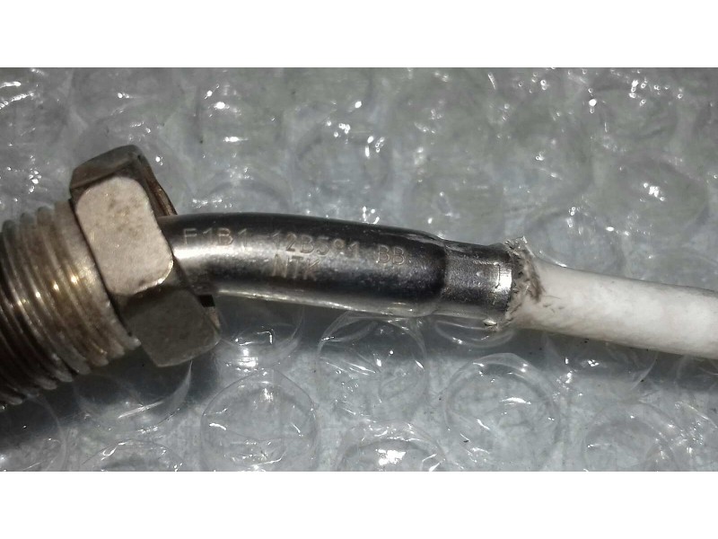 Recambio de sensor para ford transit courier combi ambiente referencia OEM IAM 12B591 NTK DE TEMPERATURA