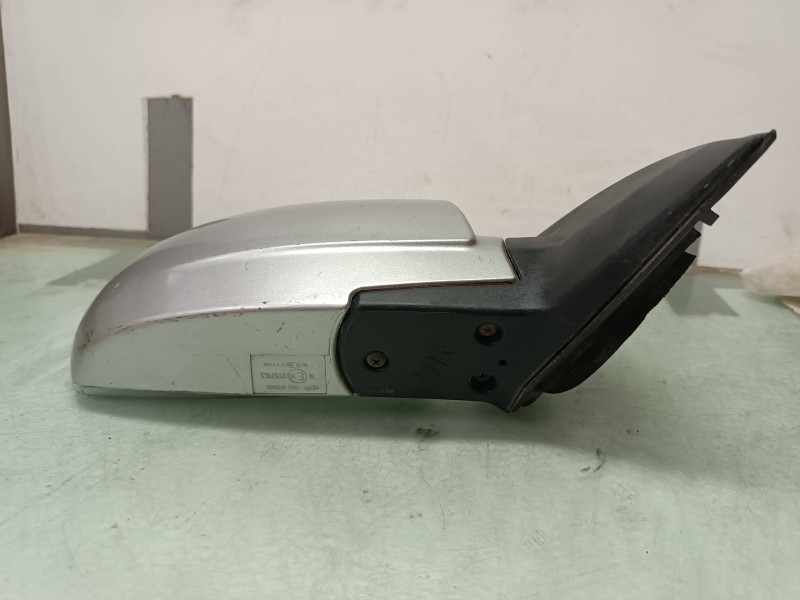 Recambio de retrovisor derecho para kia rio rs paket s berlina (5-ptas.) referencia OEM IAM 015763  ELECTRICO