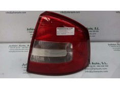 Recambio de piloto trasero derecho para skoda octavia berlina (1z3) ambition referencia OEM IAM 1Z5945112B 1Z5945096B 