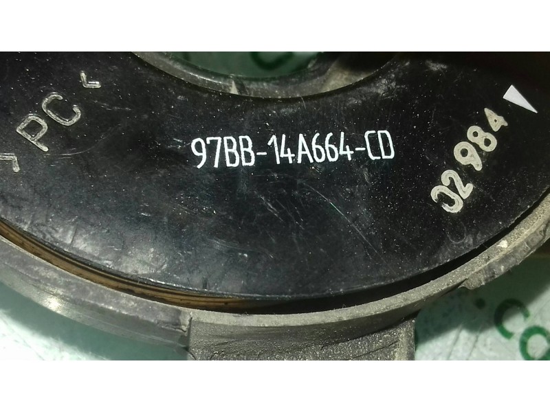 Recambio de anillo airbag para ford mondeo berlina (gd) ambiente referencia OEM IAM 97BB14A664CD  