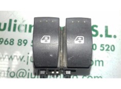 Recambio de mando elevalunas delantero izquierdo para renault laguna ii (bg0) authentique referencia OEM IAM 015090A 5+5 PINES B