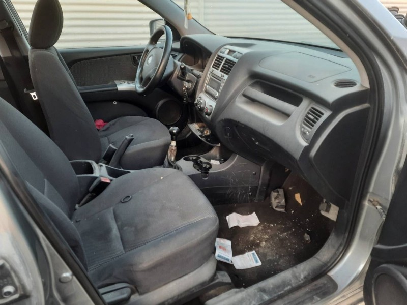 kia sportage del año 2006