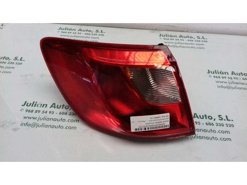 Recambio de piloto trasero izquierdo para seat ibiza st (6j8) reference referencia OEM IAM 6J8945111C 6J8945095C EXT-ALETA