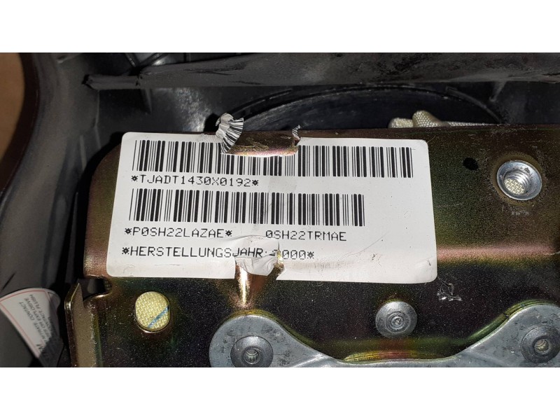 Recambio de airbag delantero izquierdo para chrysler neon (pl) 2.0 le referencia OEM IAM   